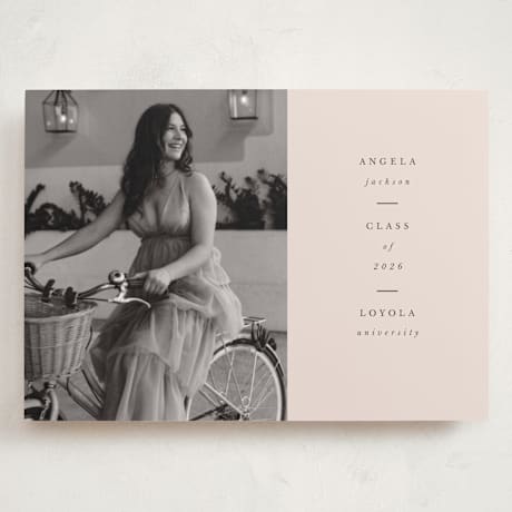 Grand Graduation Announcements