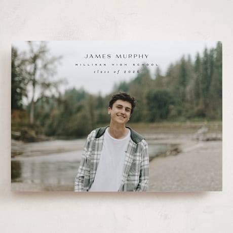 Grand Graduation Announcements