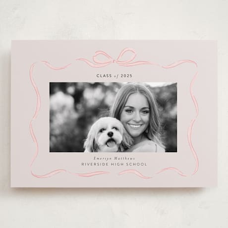 Grand Graduation Announcements