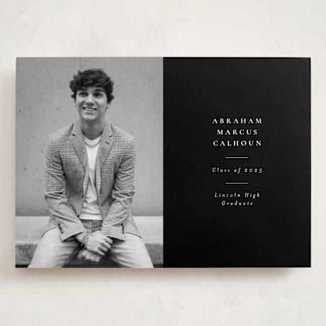 Grand Graduation Announcements