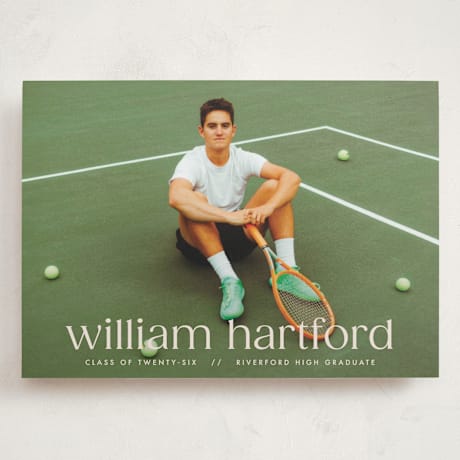 Grand Graduation Announcements