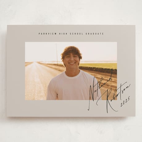 Grand Graduation Announcements