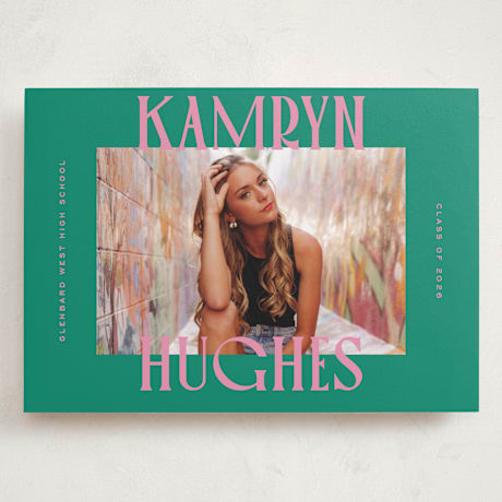 Grand Graduation Announcements