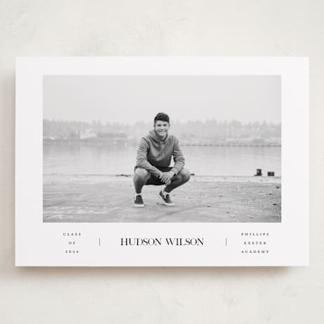 Grand Graduation Announcements