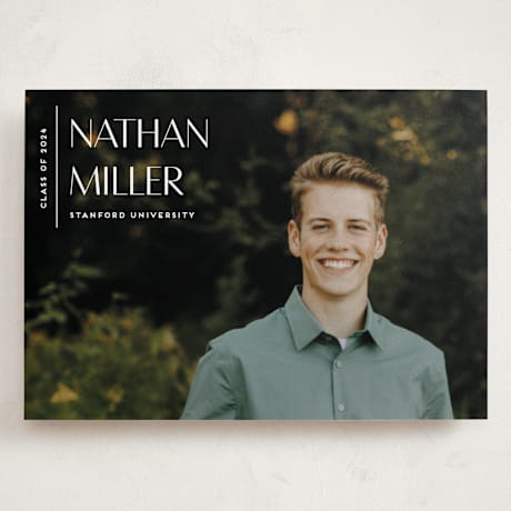 Grand Graduation Announcements