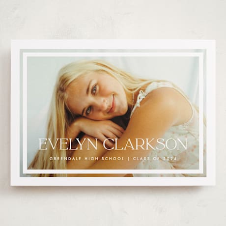 Grand Graduation Announcements