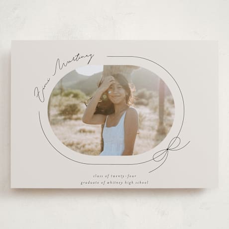 Grand Graduation Announcements