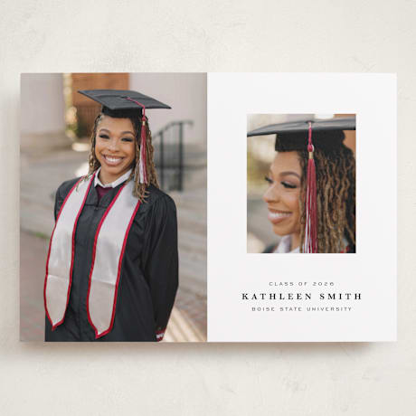 Grand Graduation Announcements