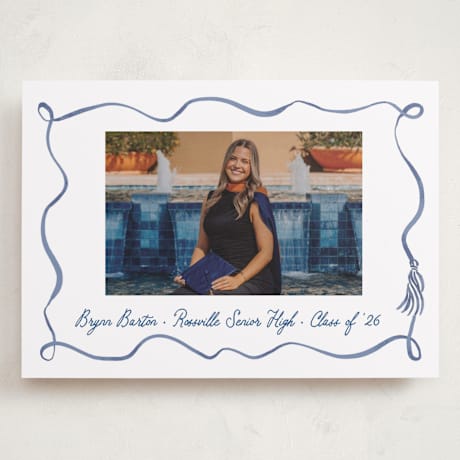 Grand Graduation Announcements