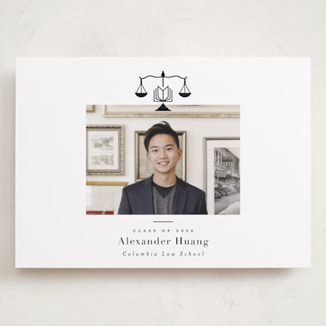 Grand Graduation Announcements