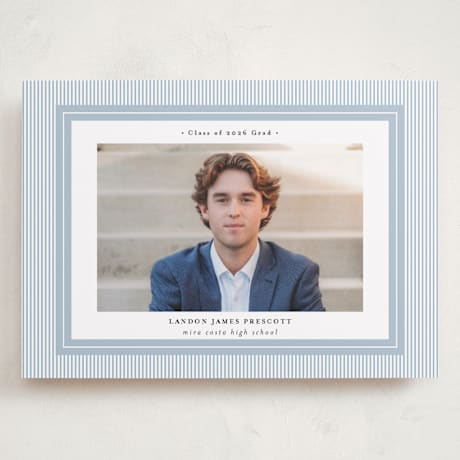 Grand Graduation Announcements