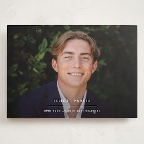 Grand Graduation Announcements
