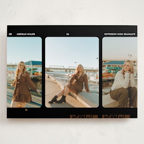 Grand Graduation Announcements