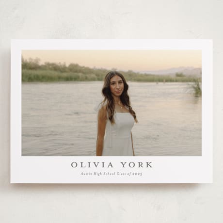 Grand Graduation Announcements