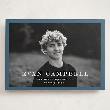 Grand Graduation Announcements