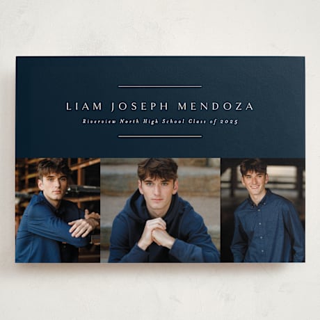 Grand Graduation Announcements