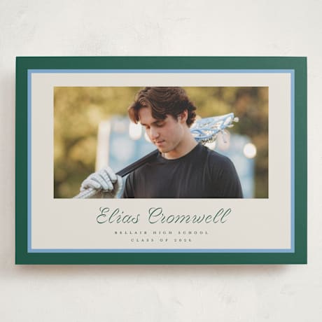 Grand Graduation Announcements