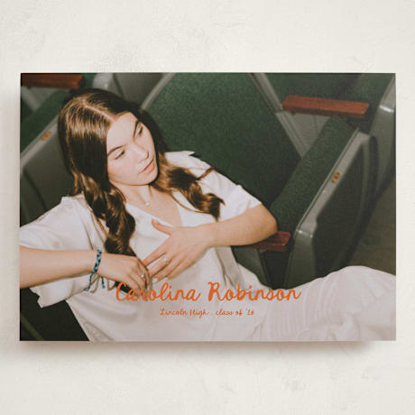 Grand Graduation Announcements