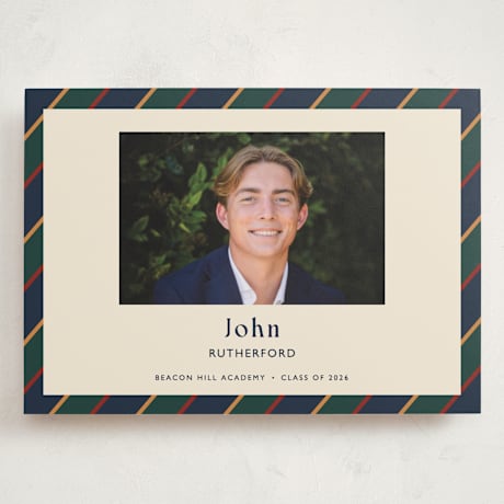 Grand Graduation Announcements