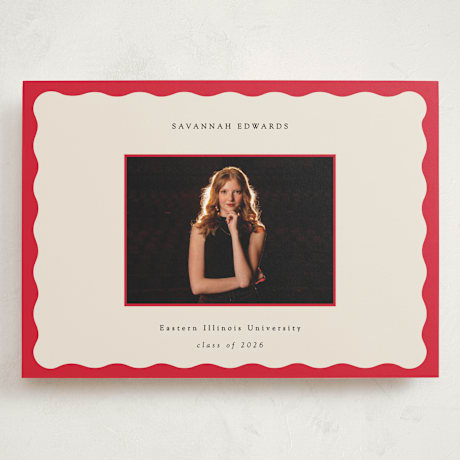 Grand Graduation Announcements