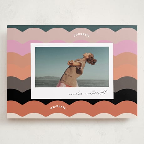 Grand Graduation Announcements