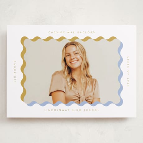 Grand Graduation Announcements