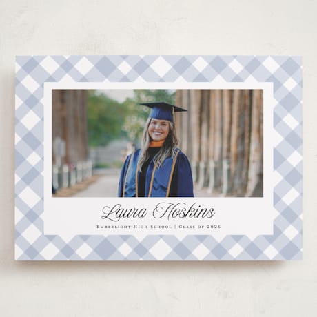 Grand Graduation Announcements