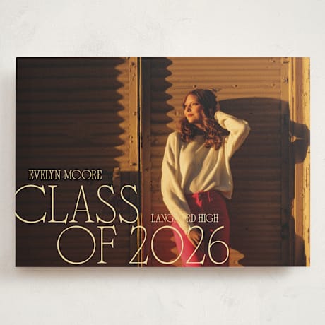 Grand Graduation Announcements