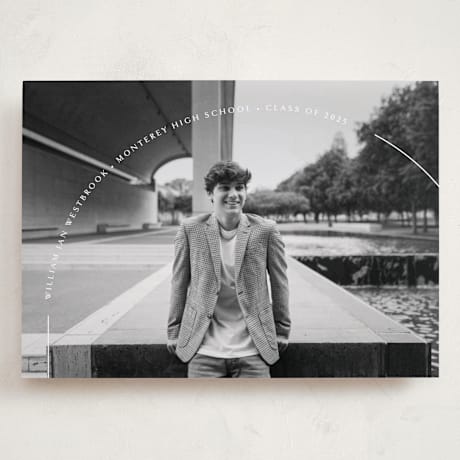 Grand Graduation Announcements