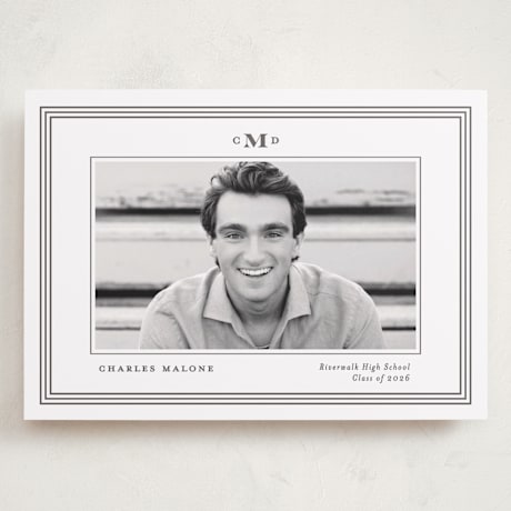 Grand Graduation Announcements