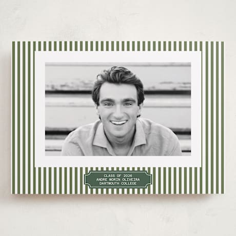 Grand Graduation Announcements