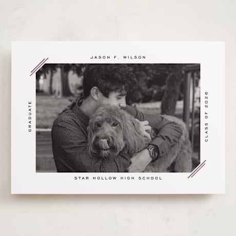 Grand Graduation Announcements