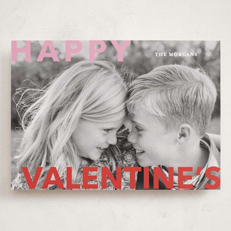 Grand Valentine's Day Cards
