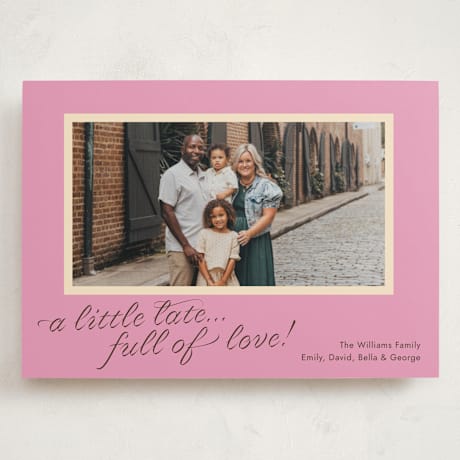 Grand Valentine's Day Cards