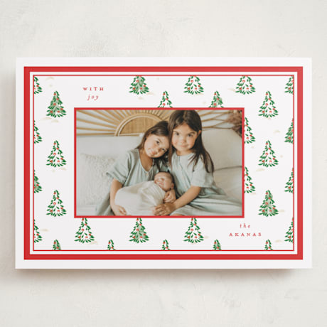 Grand Holiday Cards