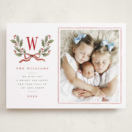Grand Holiday Cards