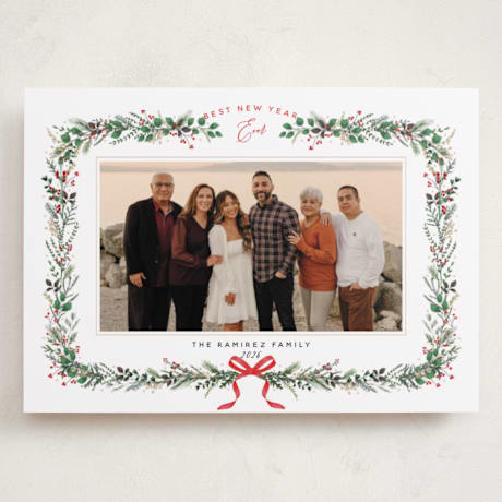 Grand Holiday Cards