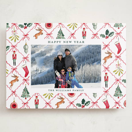Grand Holiday Cards