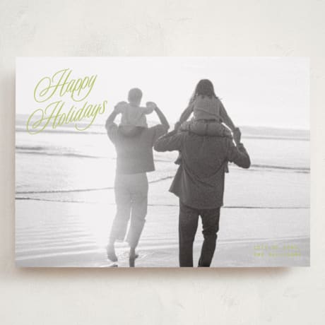 Grand Holiday Cards