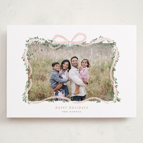 Grand Holiday Cards