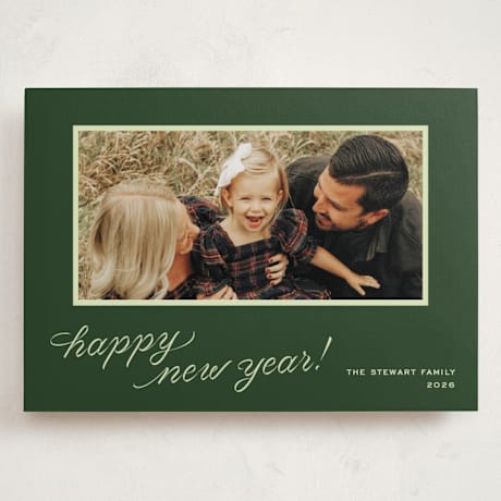 Grand Holiday Cards