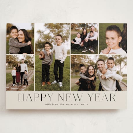 Grand Holiday Cards