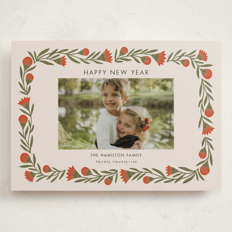 Grand Holiday Cards