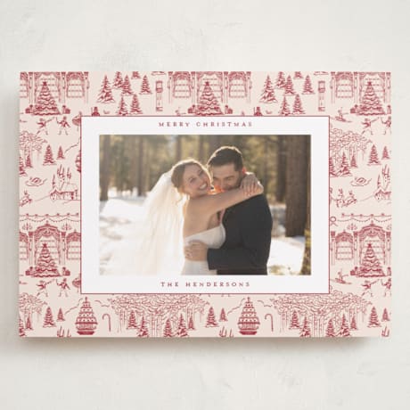Grand Holiday Cards