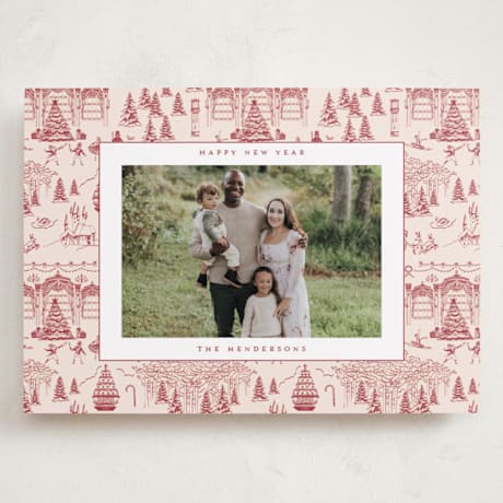 Grand Holiday Cards