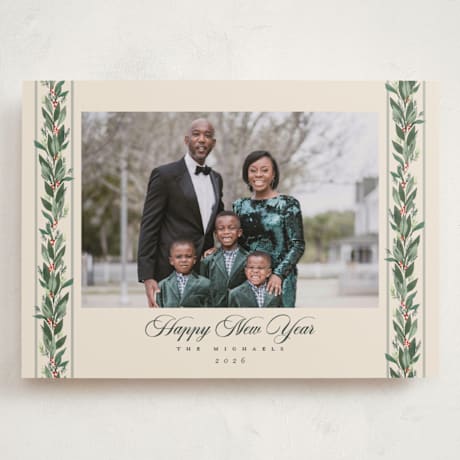 Grand Holiday Cards