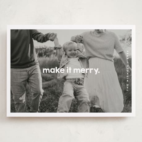 Grand Holiday Cards