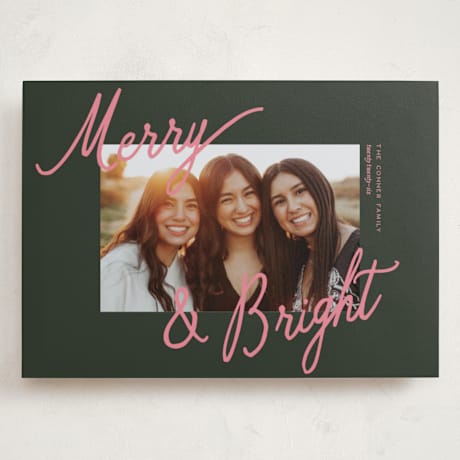 Grand Holiday Cards