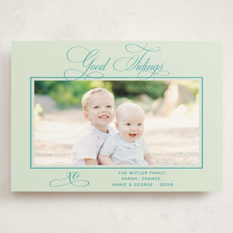 Grand Holiday Cards