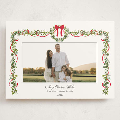 Grand Holiday Cards